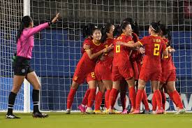 造国内女排